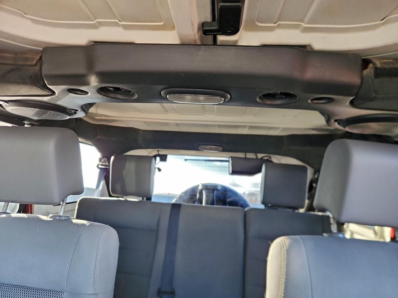 2008 Jeep Wrangler Unlimited Rubicon