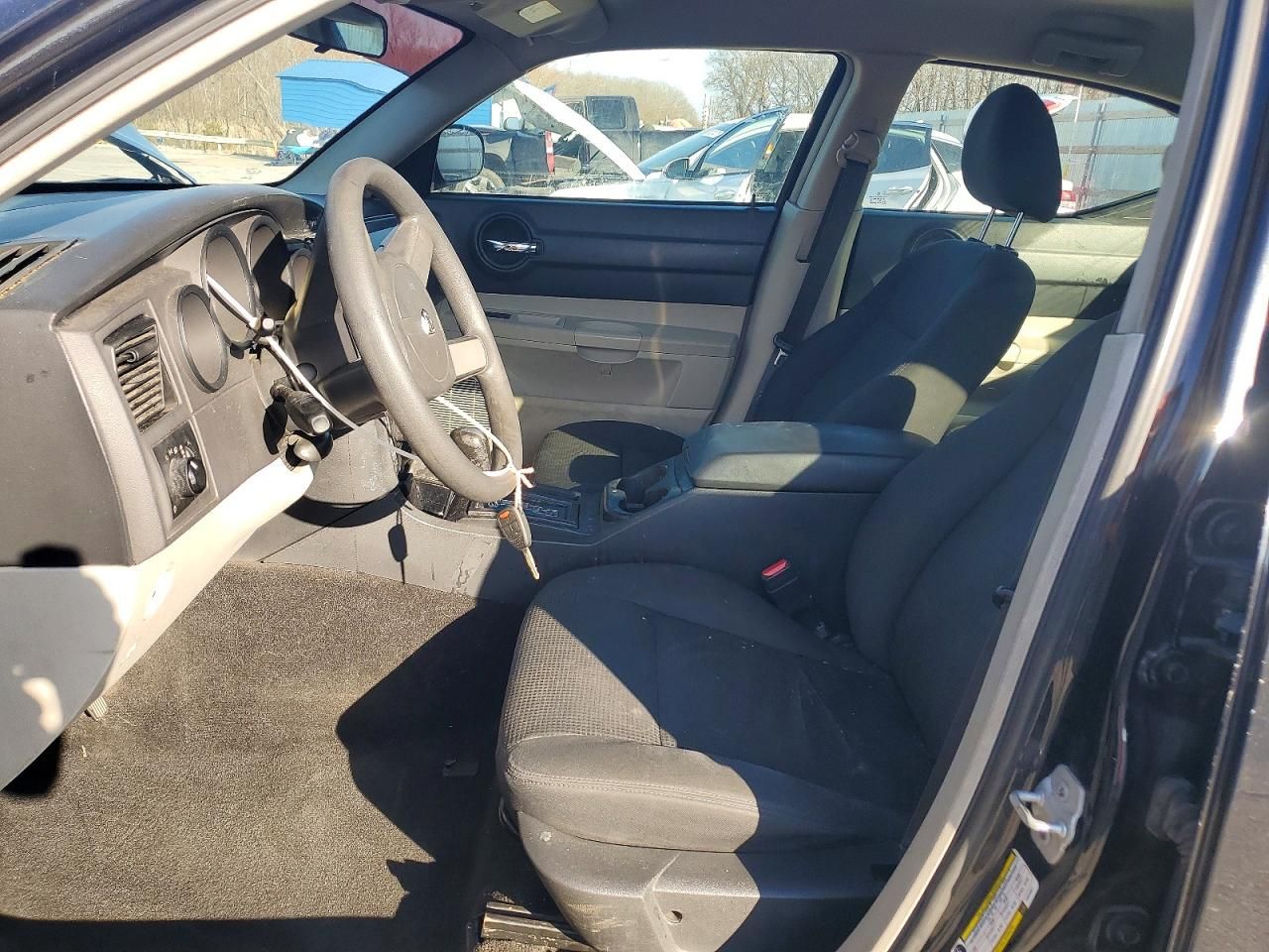 2007 Dodge Charger se