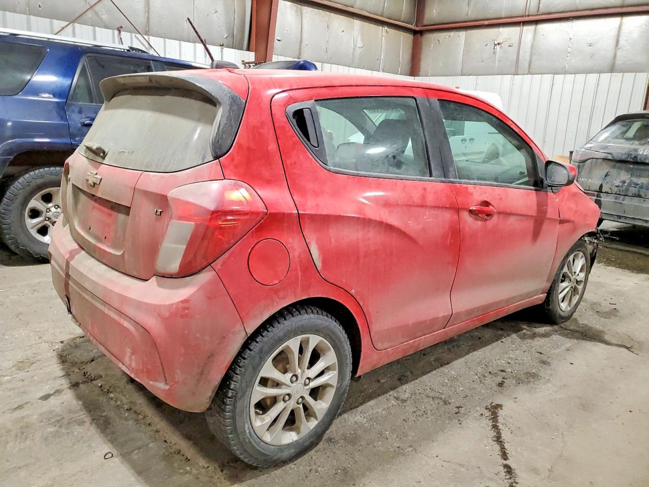 2019 Chevrolet Spark 1LT