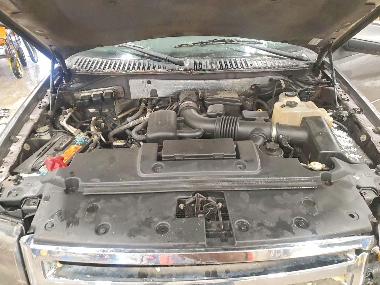 2011 Ford Expedition el Limited