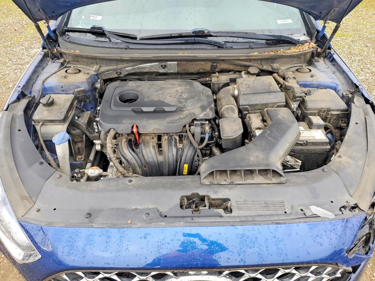 2018 Hyundai Sonata Sport