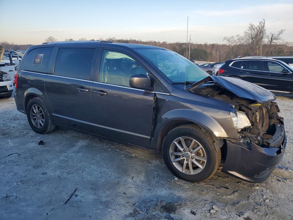 2020 Dodge Grand Caravan sxt