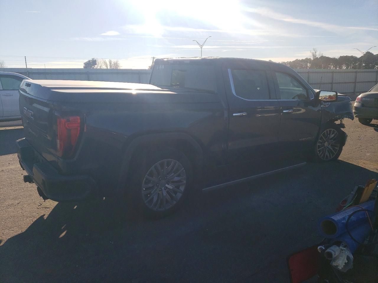 2019 GMC Sierra K1500 Denali