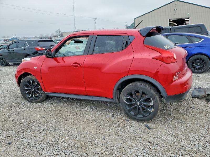 2014 Nissan Juke s