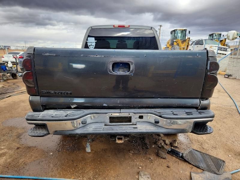 2001 Chevrolet Silverado K1500
