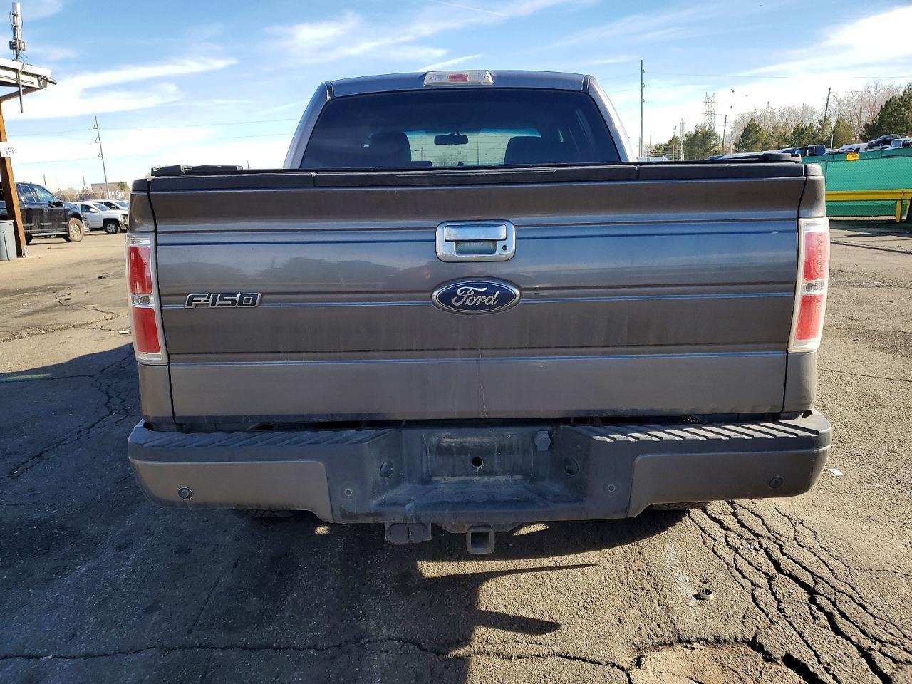 2009 Ford F150 Supercrew