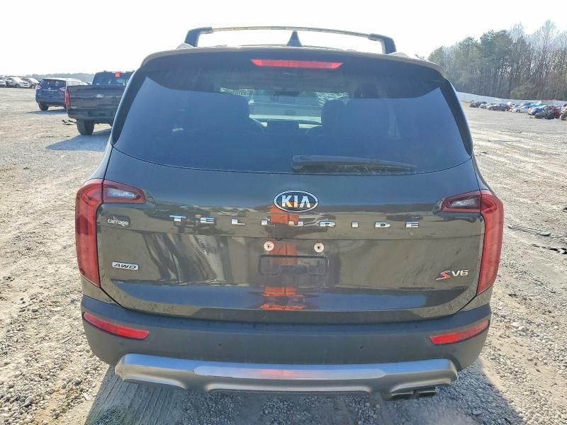 2021 KIA Telluride s