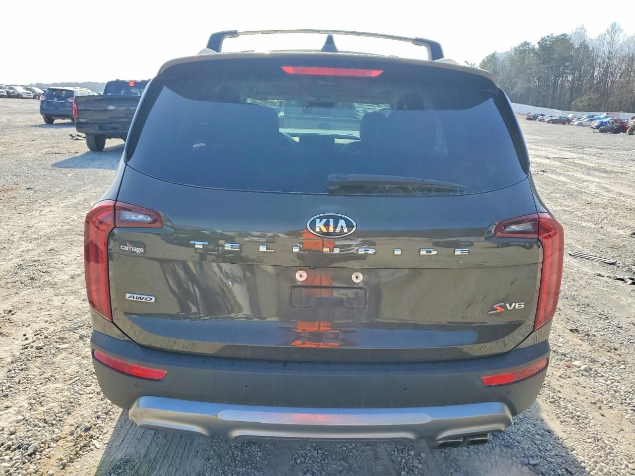 2021 KIA Telluride s