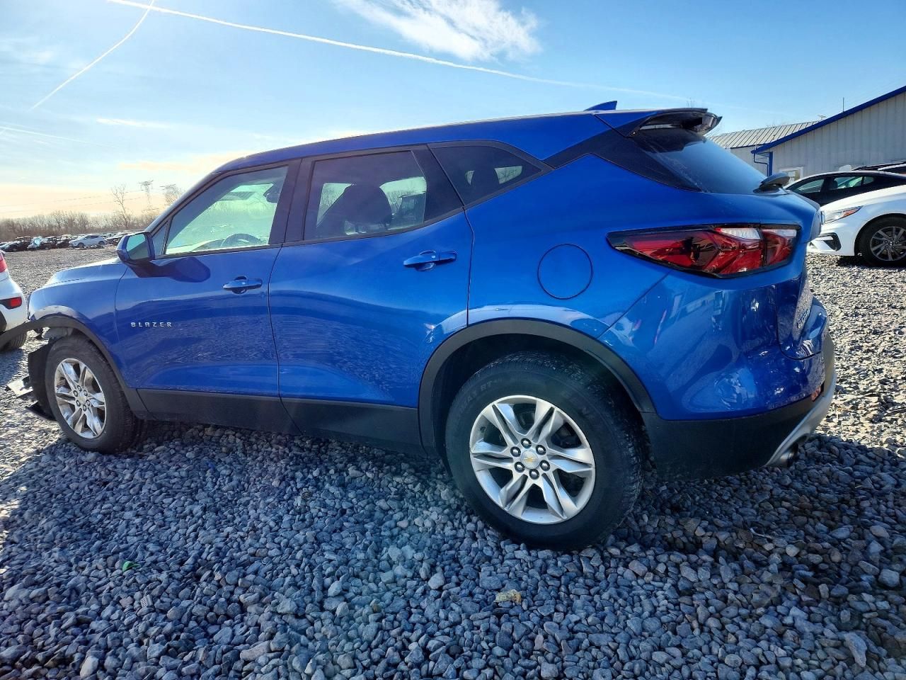 2019 Chevrolet Blazer 2LT