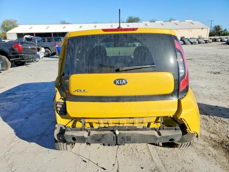 2015 KIA Soul +