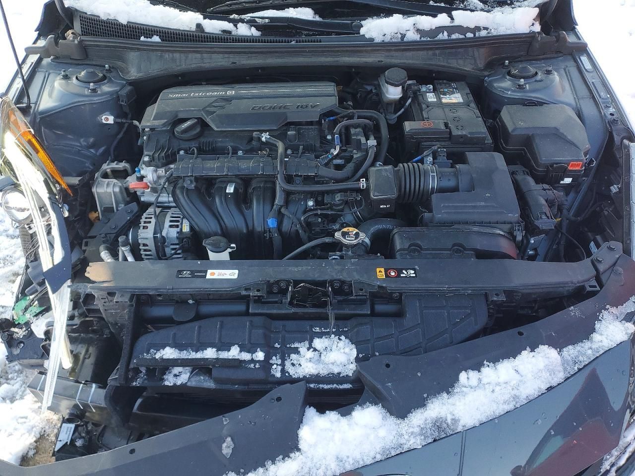 2023 Hyundai Elantra se