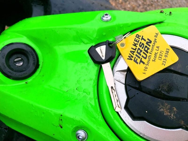 2024 Kawasaki EX650 P