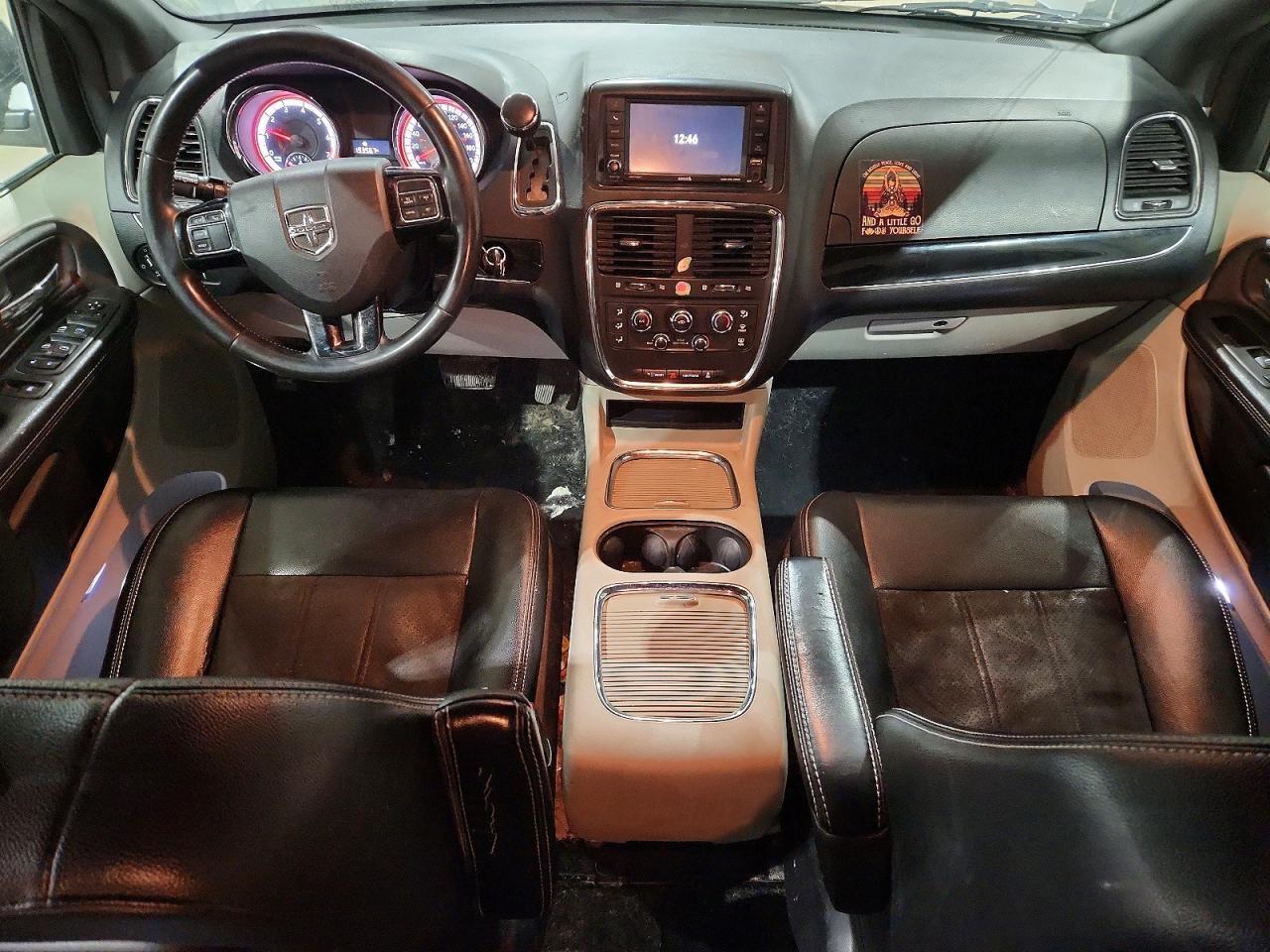 2019 Dodge Grand Caravan se