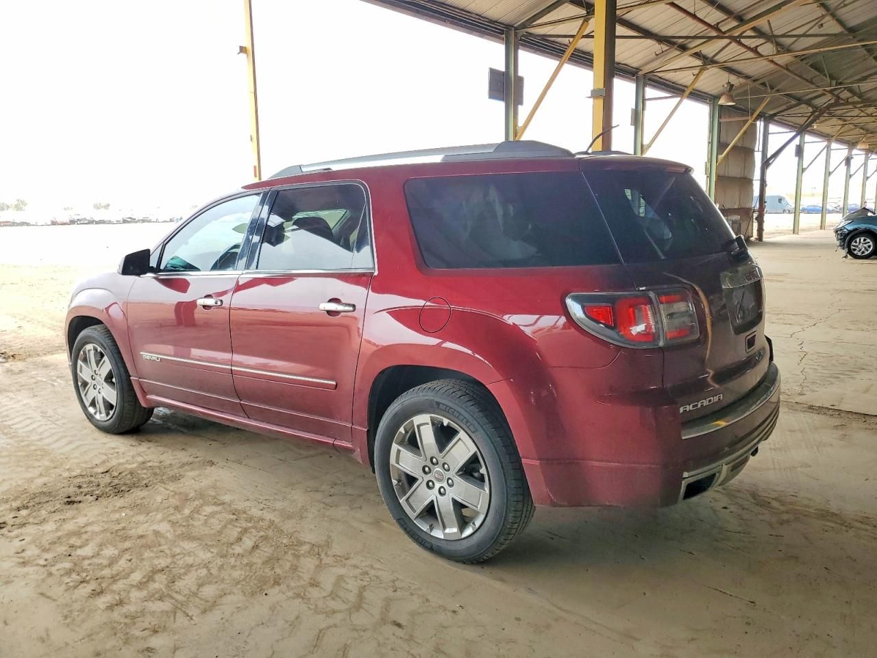 2015 GMC Acadia Denali