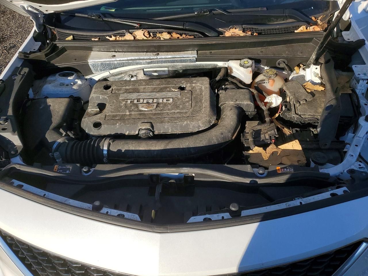 2020 Cadillac XT4 Sport