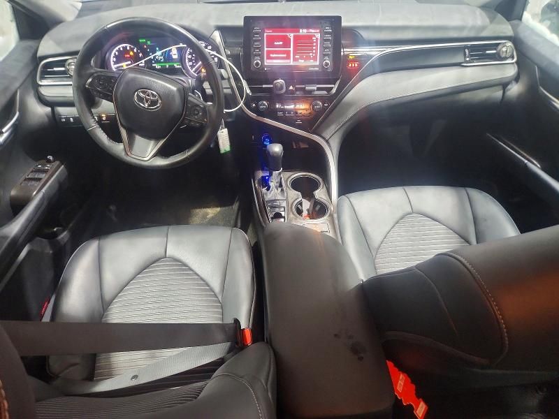 2024 Toyota Camry se Night Shade