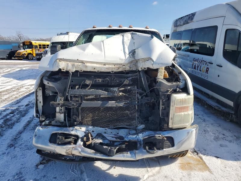 2009 Ford F350 Super Duty Utility / Service Truck