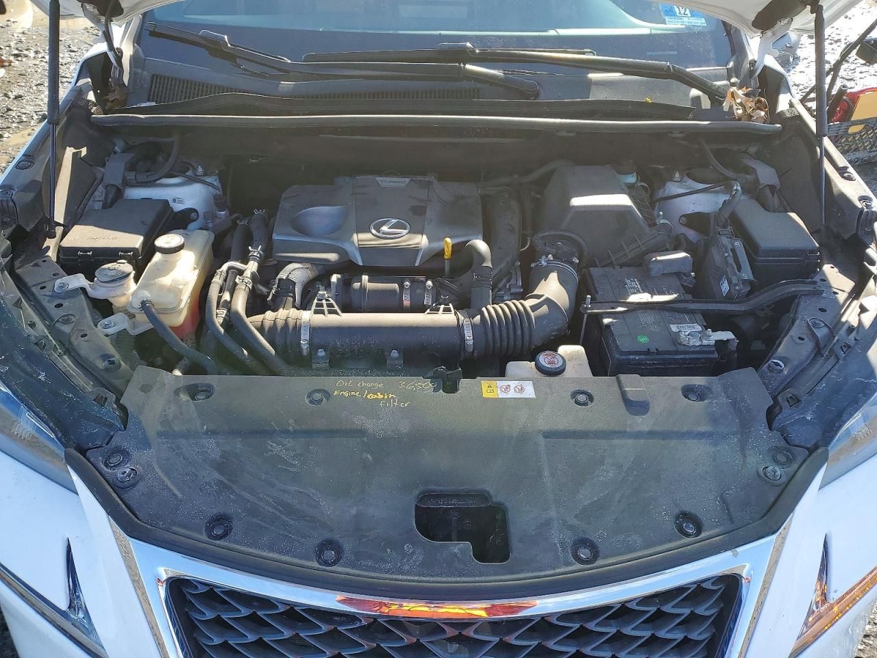 2017 Lexus Nx 200t Base