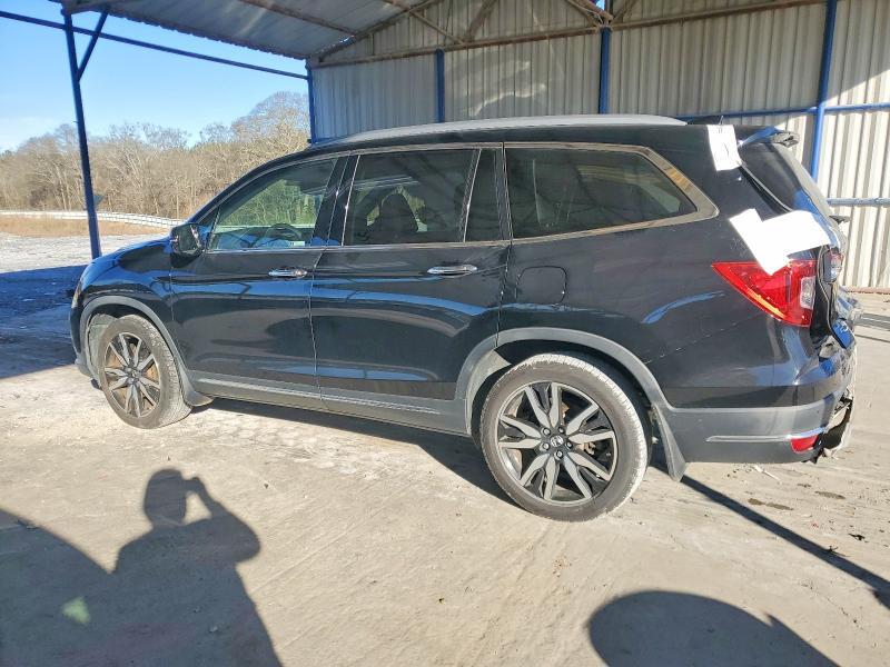 2021 Honda Pilot Touring