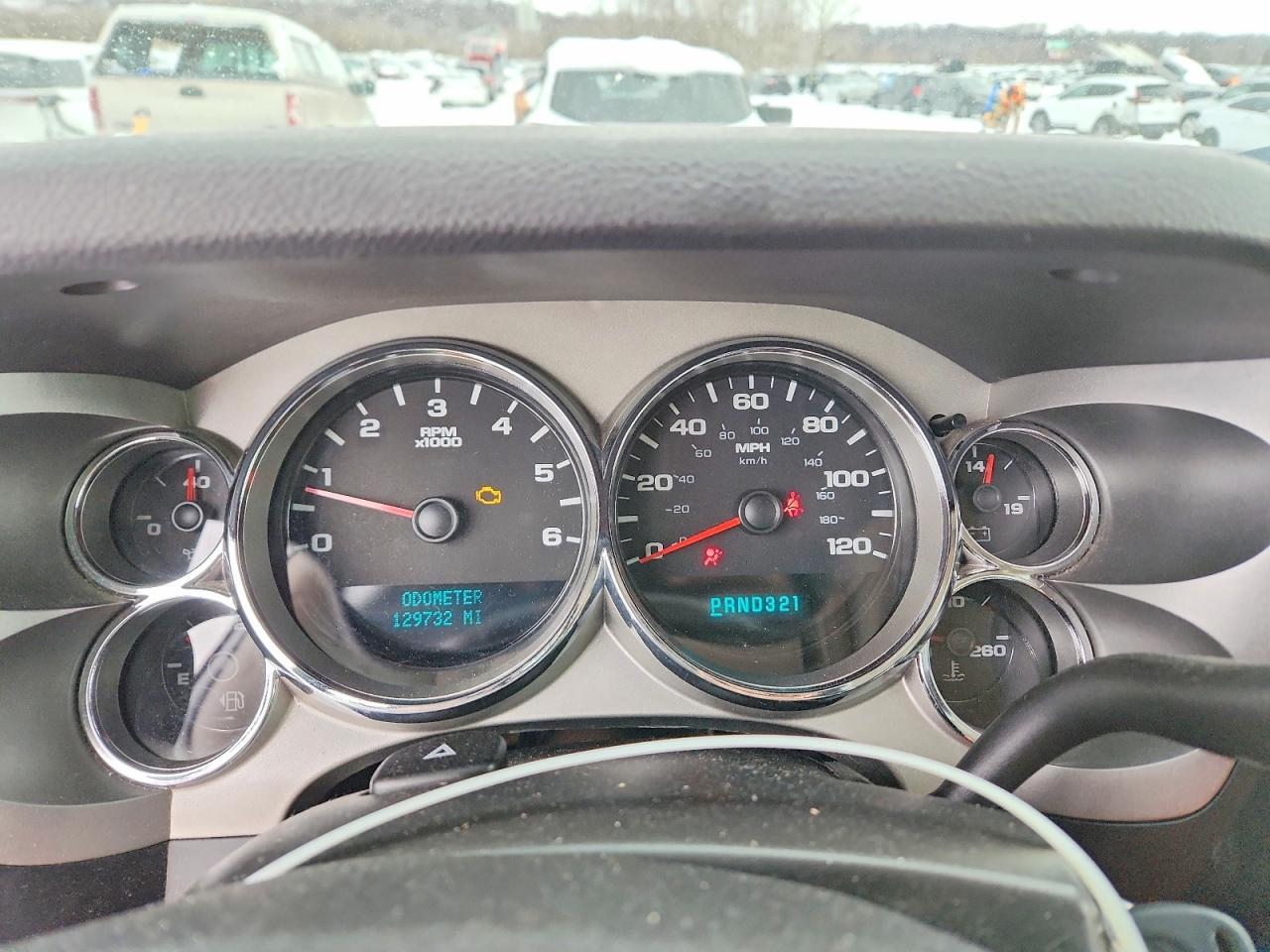 2007 Chevrolet Silverado K1500 Crew cab