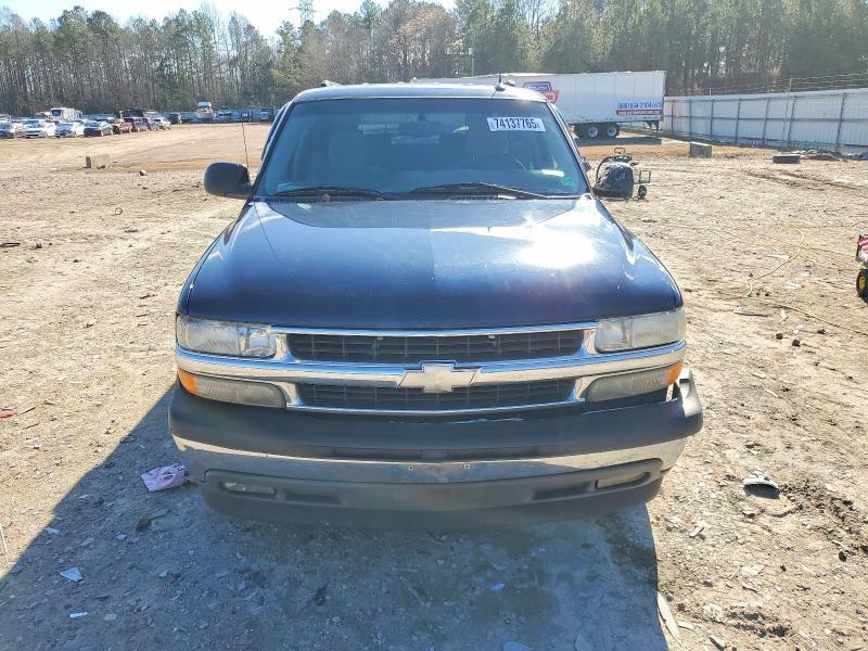 2005 Chevrolet Suburban C1500
