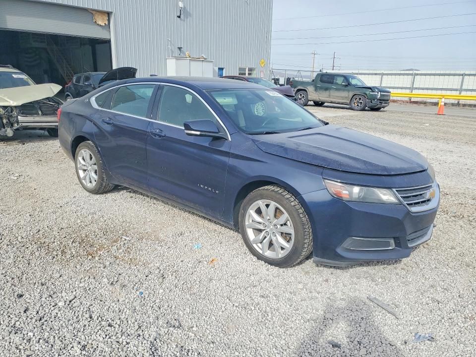 2017 Chevrolet Impala lt