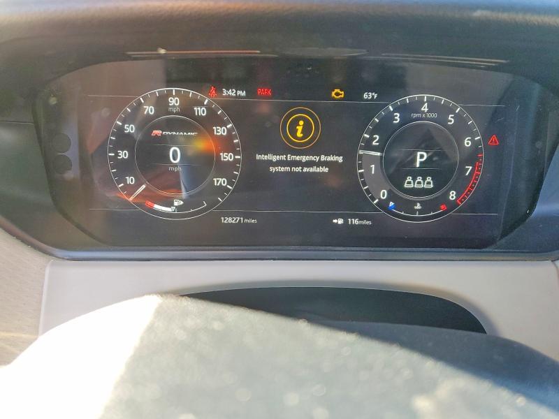 2019 Land Rover Range Rover Velar R-dynamic se
