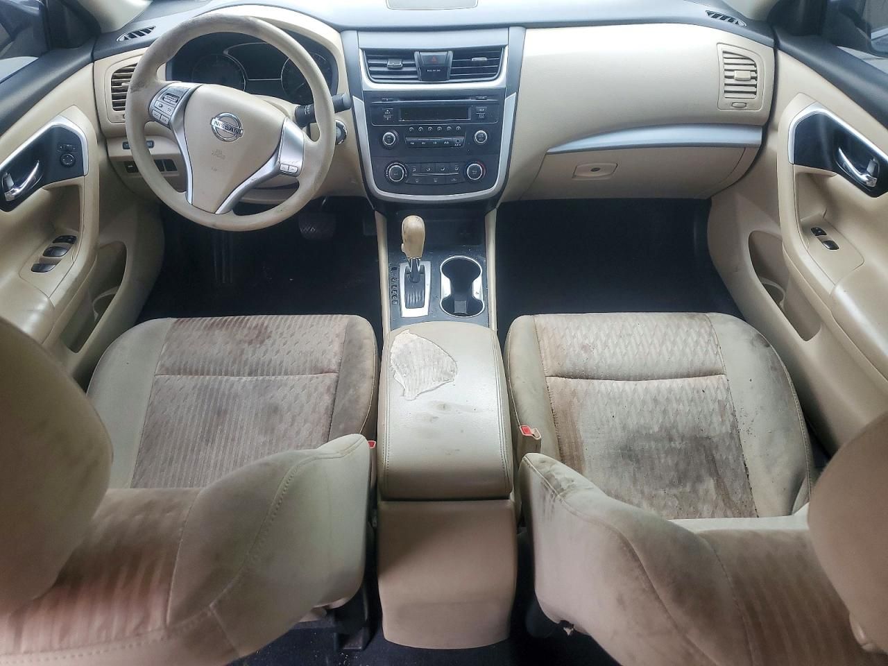 2017 Nissan Altima 2.5