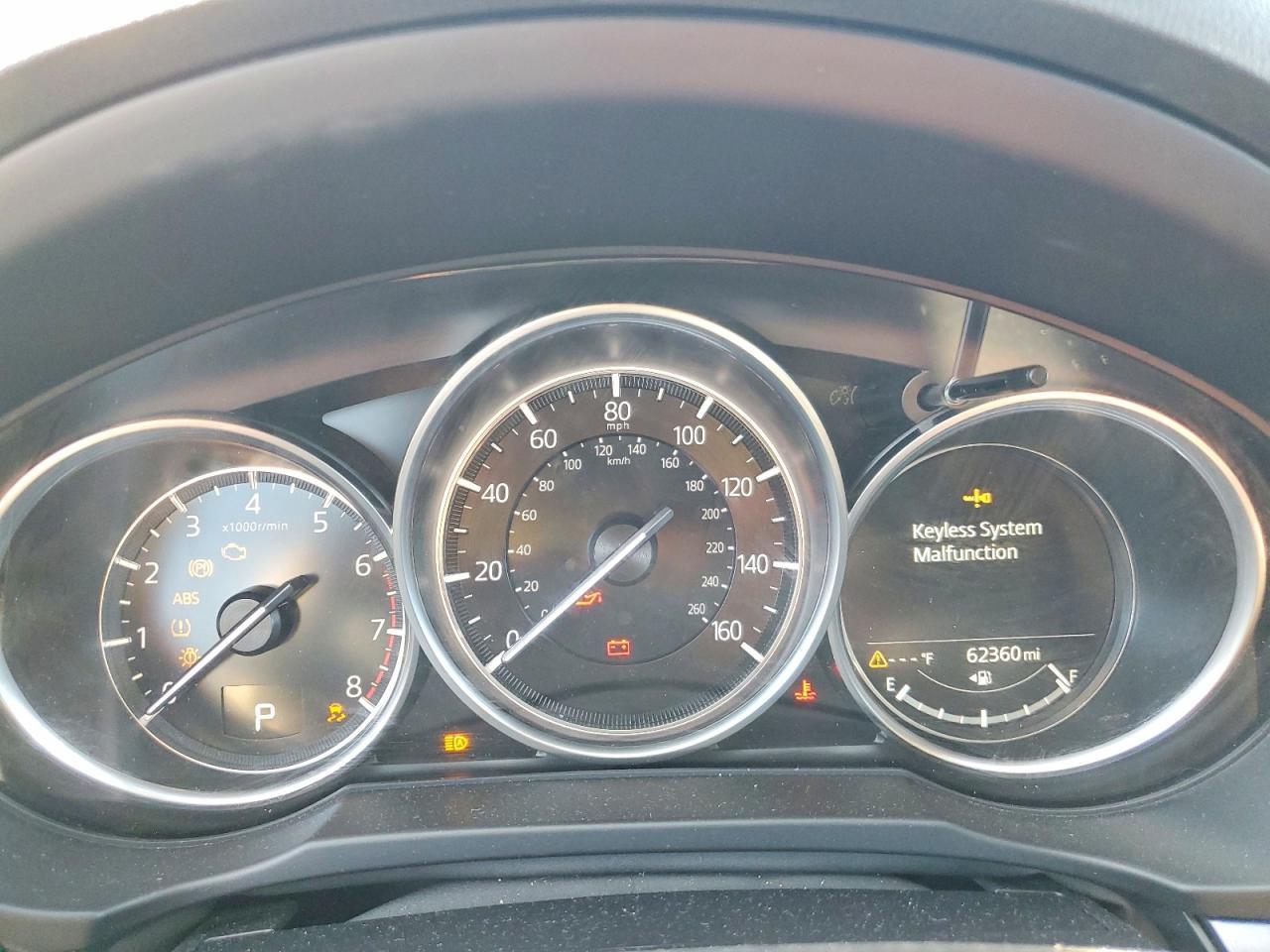 2021 Mazda Cx-5 Touring