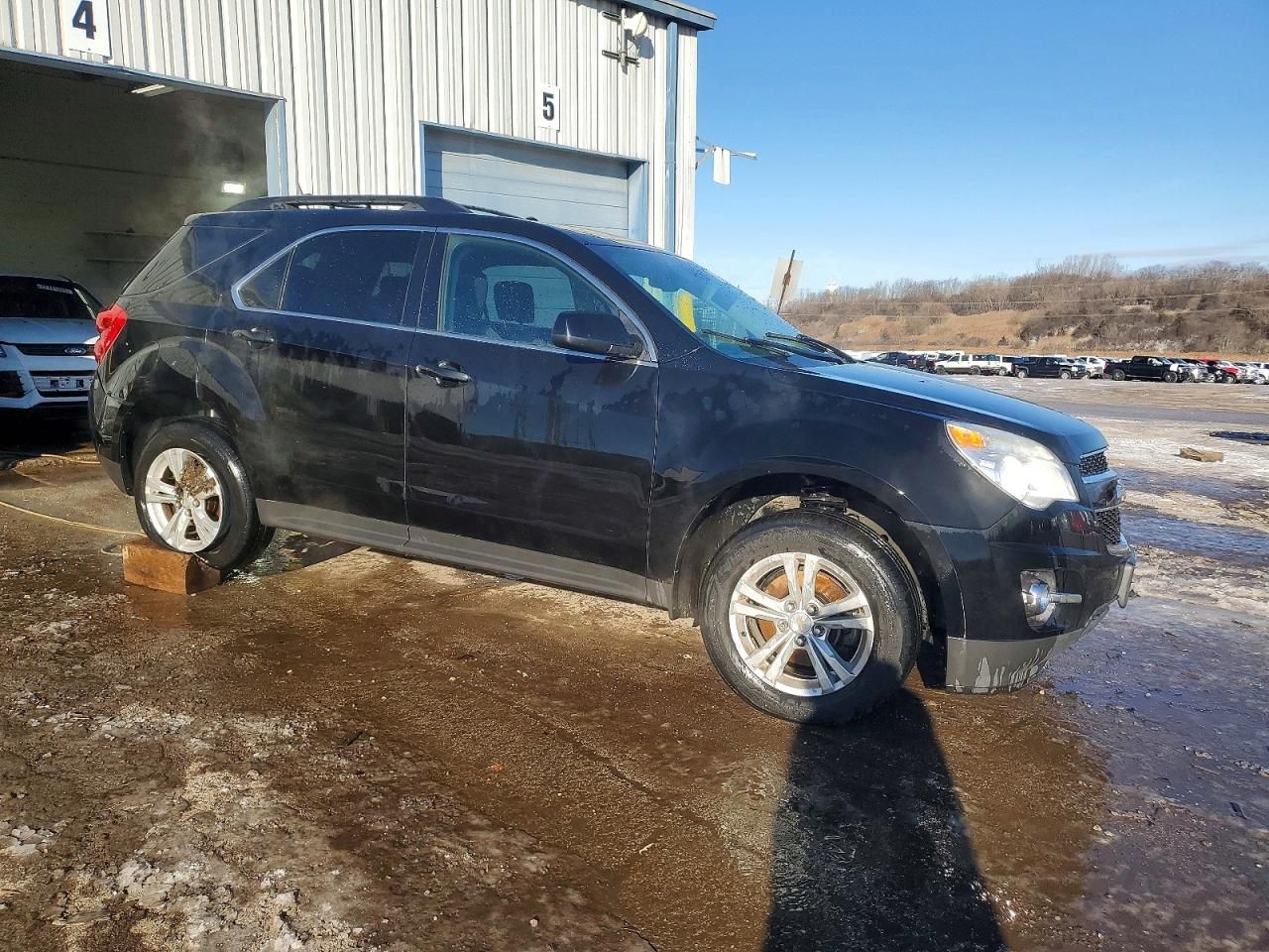 2015 Chevrolet Equinox lt