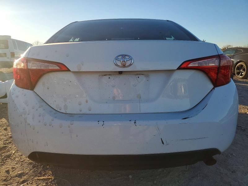 2019 Toyota Corolla l