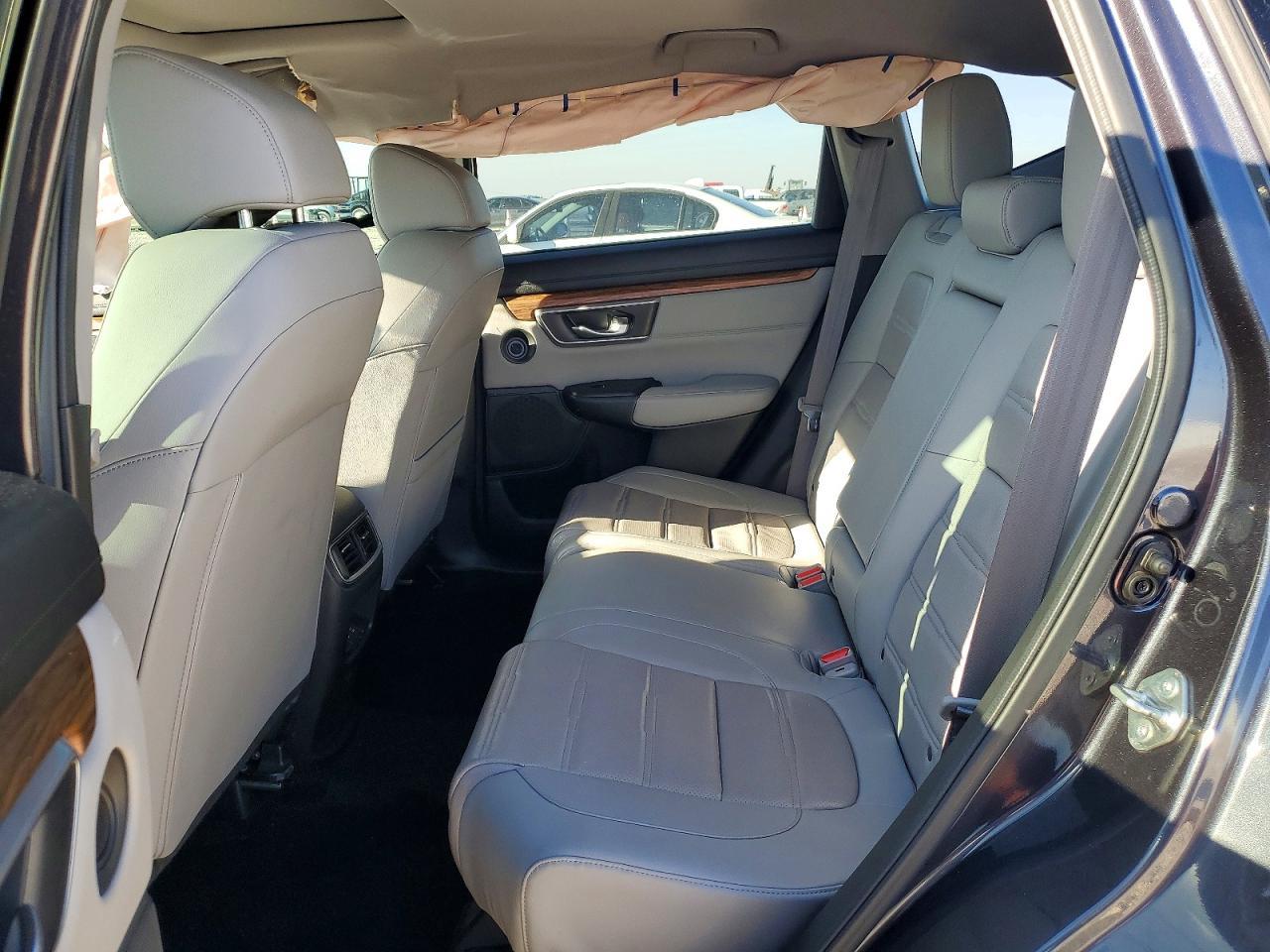 2018 Honda Cr-v Touring