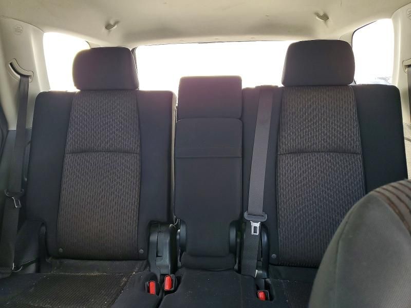 2013 Toyota 4runner SR5