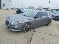 Salvage cars for sale from Copart Sacramento, CA: 2019 Nissan Altima sr