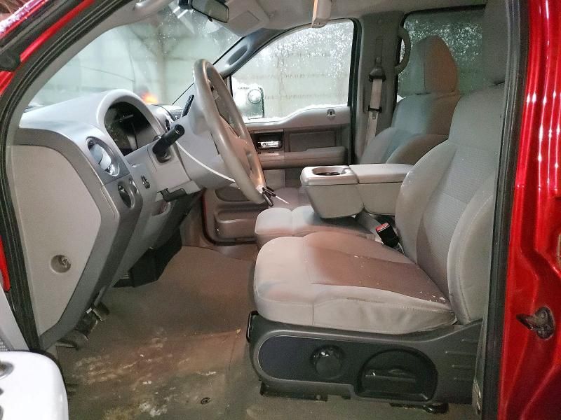 2008 Ford F150 Supercrew