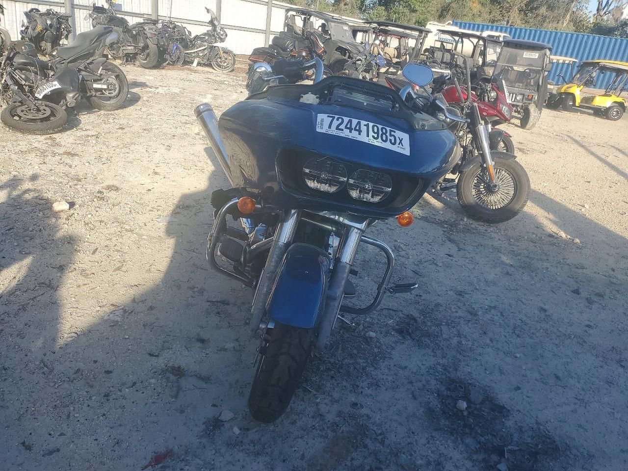 2022 Harley-Davidson Fltrx