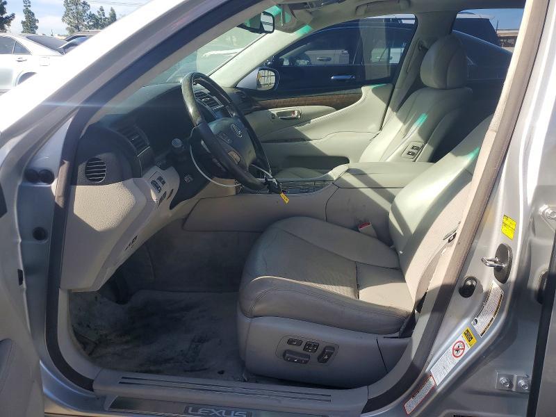 2007 Lexus Ls 460l