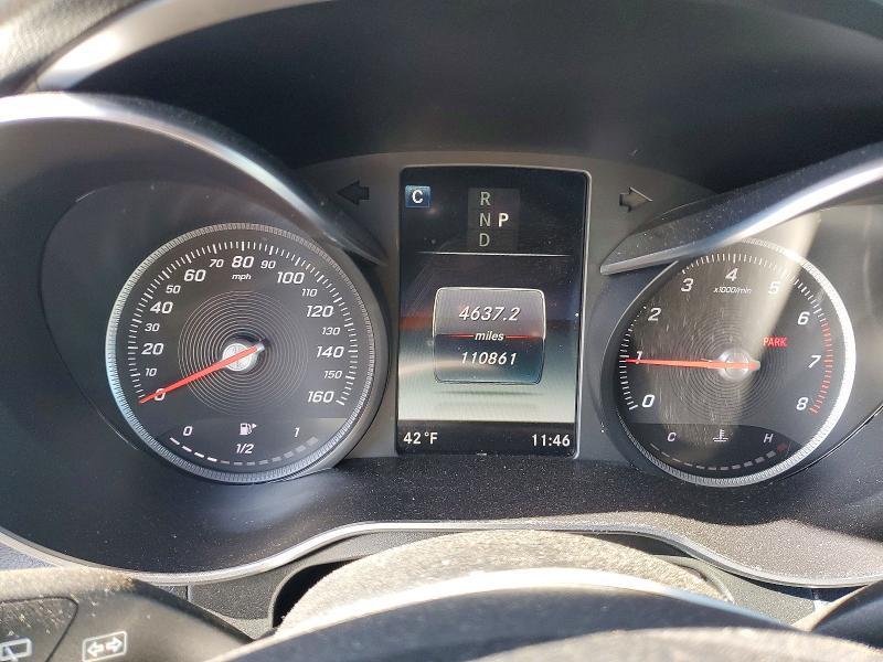 2019 Mercedes-Benz Glc 300