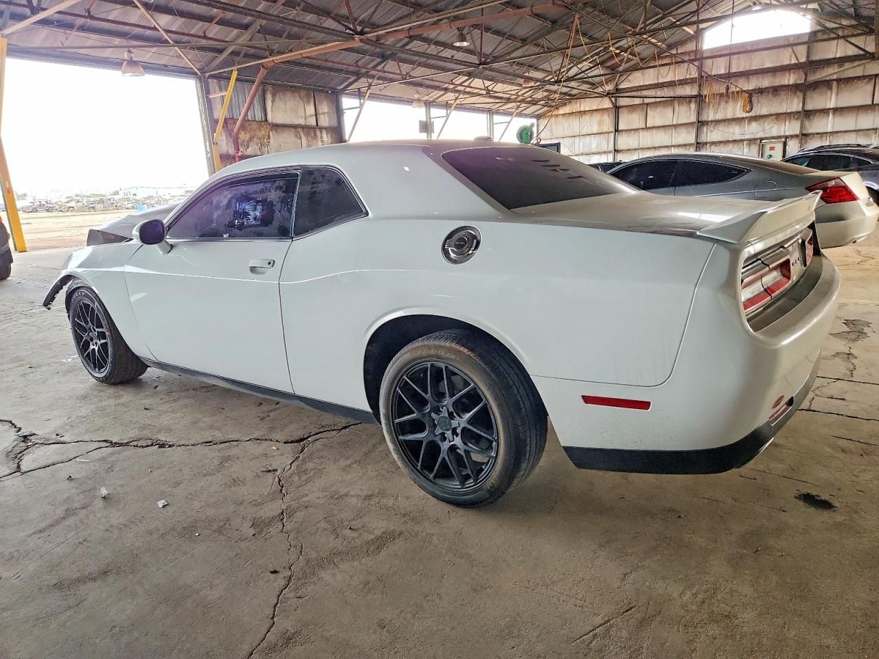 2018 Dodge Challenger sxt