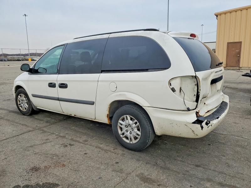 2007 Dodge Grand Caravan se