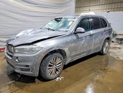 BMW Vehiculos salvage en venta: 2016 BMW X5 Xdrive50i