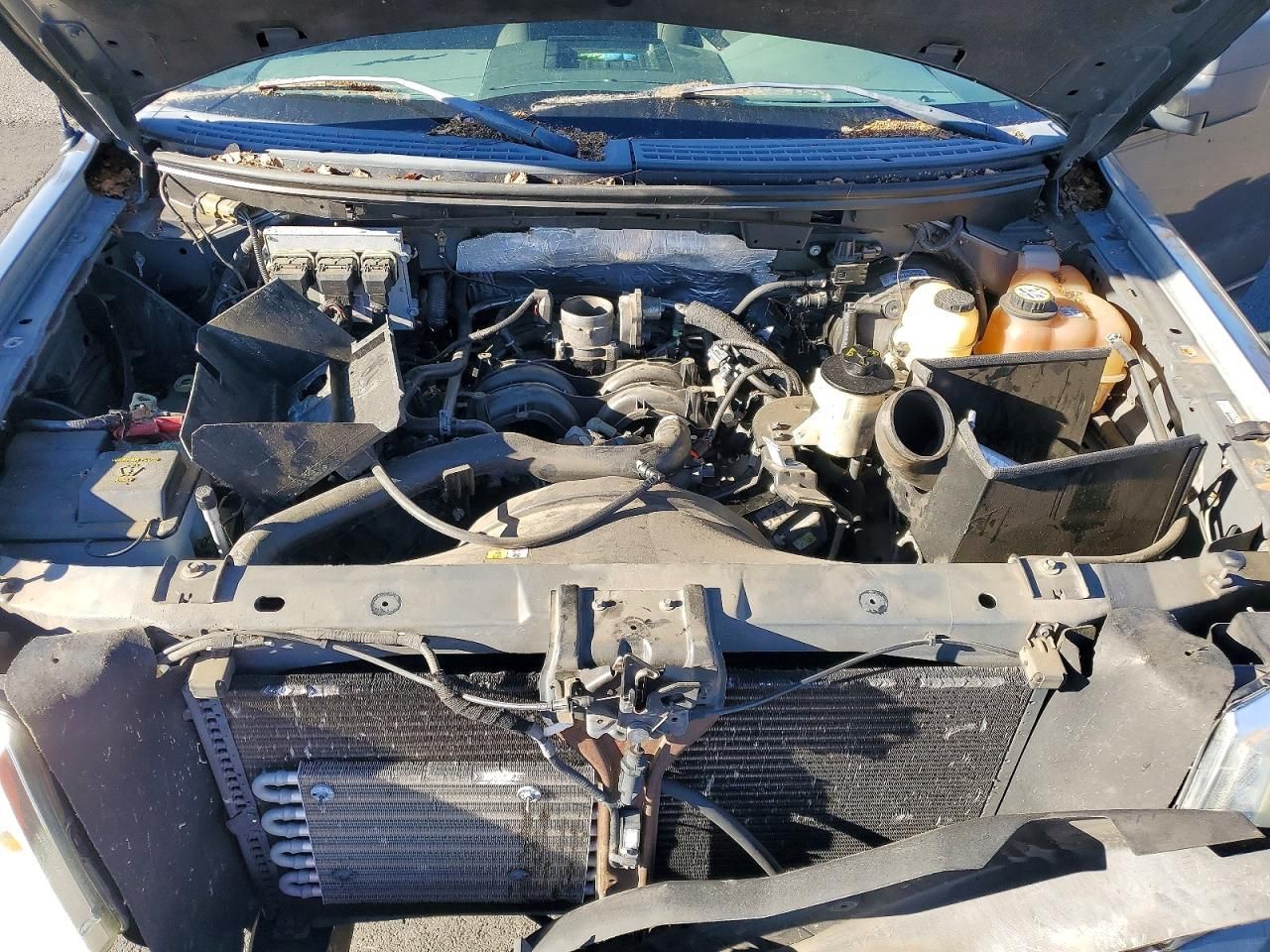 2006 Ford F150 Supercrew