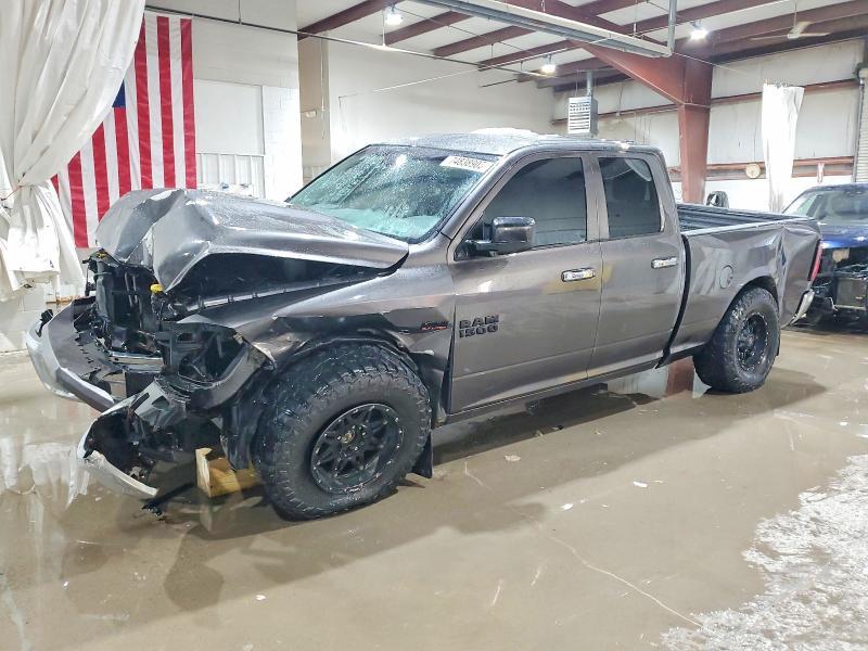 2014 Dodge RAM 1500 SLT