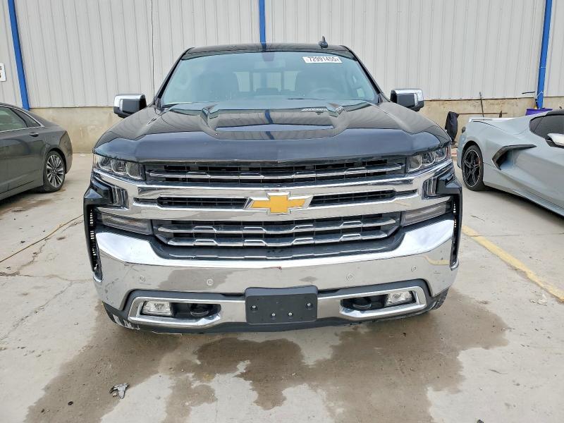 2022 Chevrolet Silverado LTD C1500 LTZ