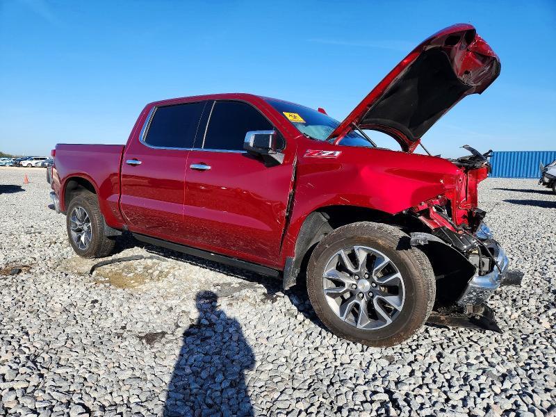2024 Chevrolet Silverado K1500 ltz