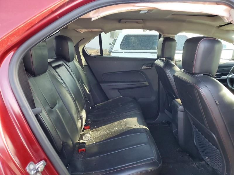 2011 Chevrolet Equinox ltz