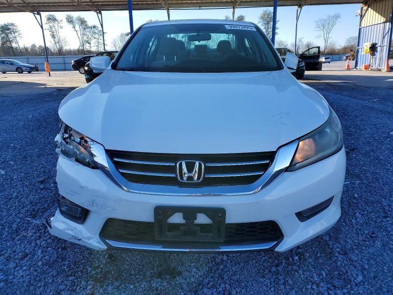 2015 Honda Accord ex