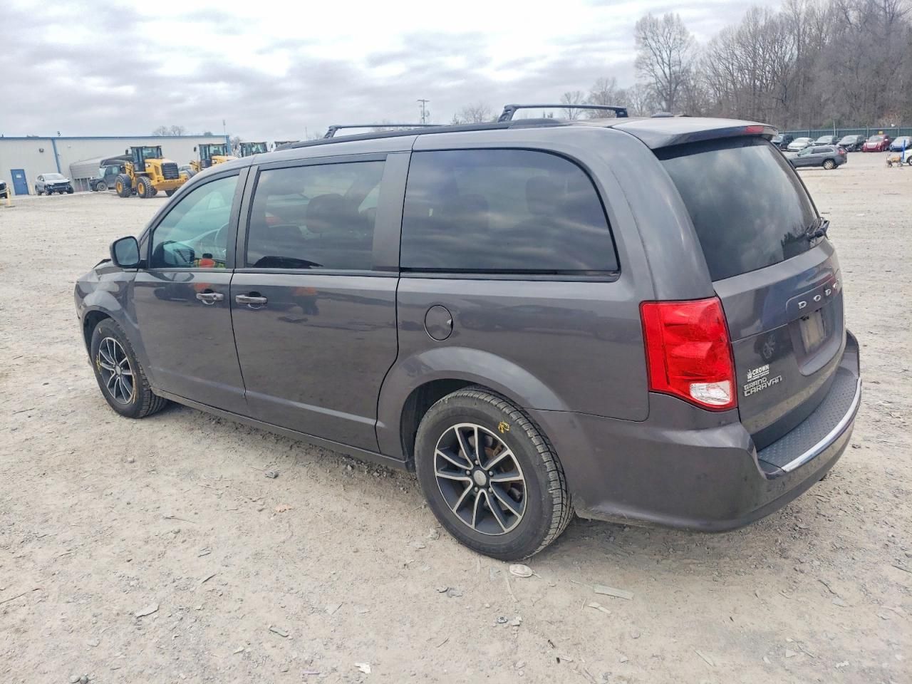 2019 Dodge Grand Caravan gt