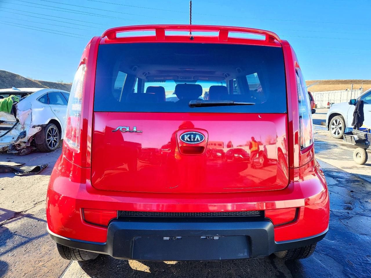 2010 KIA Soul +