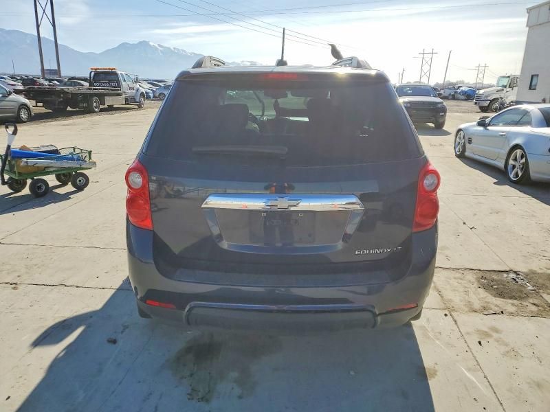 2015 Chevrolet Equinox lt